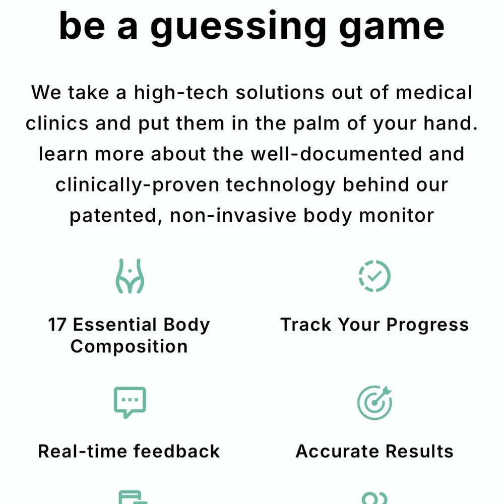 Fit Track Smart Scale - Picture 6 of 10